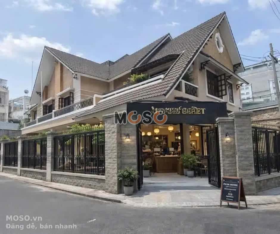 Cho thuê nhà hẻm Nguyễn Đình Chính Quận Phú Nhuận, TP.HCM – 6 phòng ngủ, giá 140 triệu - ảnh 1