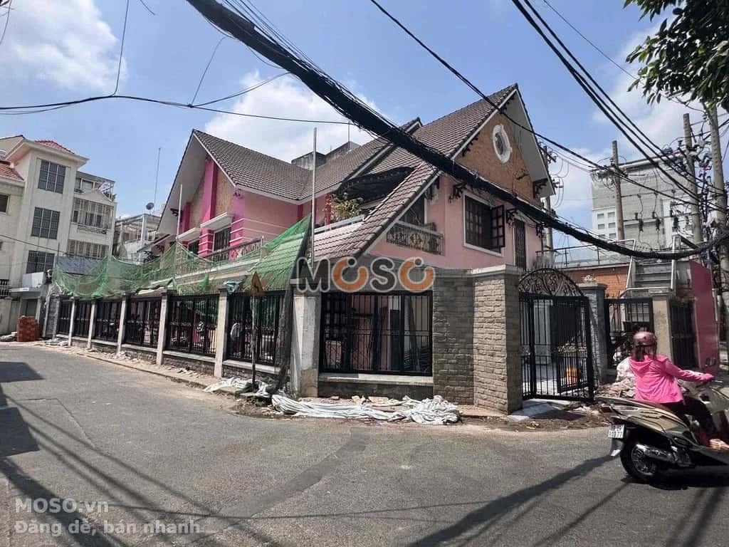 Cho thuê nhà hẻm Nguyễn Đình Chính Quận Phú Nhuận, TP.HCM – 6 phòng ngủ, giá 140 triệu - ảnh 2