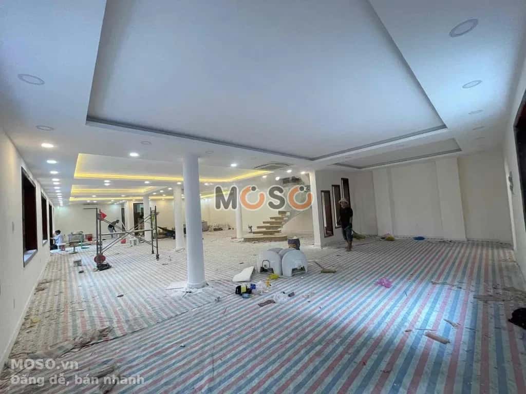 Cho thuê nhà hẻm Nguyễn Đình Chính Quận Phú Nhuận, TP.HCM – 6 phòng ngủ, giá 140 triệu - ảnh 4
