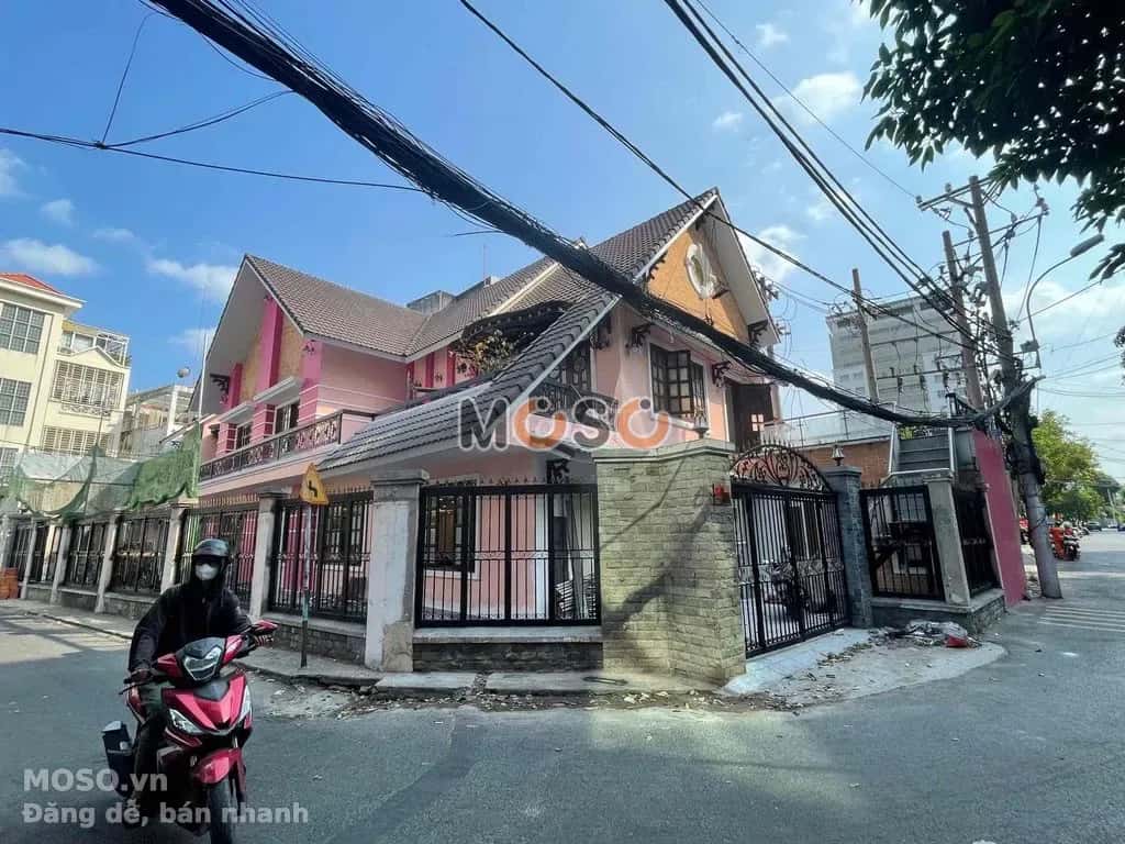 Cho thuê nhà hẻm Nguyễn Đình Chính Quận Phú Nhuận, TP.HCM – 6 phòng ngủ, giá 140 triệu - ảnh 3