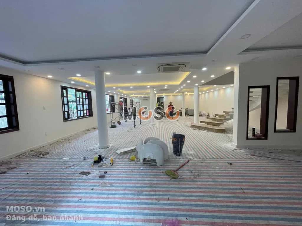 Cho thuê nhà hẻm Nguyễn Đình Chính Quận Phú Nhuận, TP.HCM – 6 phòng ngủ, giá 140 triệu - ảnh 5