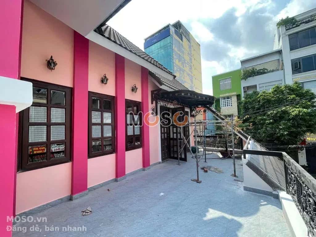Cho thuê nhà hẻm Nguyễn Đình Chính Quận Phú Nhuận, TP.HCM – 6 phòng ngủ, giá 140 triệu - ảnh 7