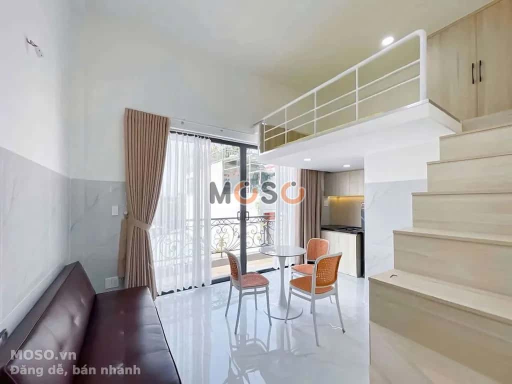 Cho thuê căn hộ chung cư Đường Cộng Hòa Quận Tân Bình, TP.HCM – 1 phòng ngủ, giá 4.9 triệu - ảnh 2