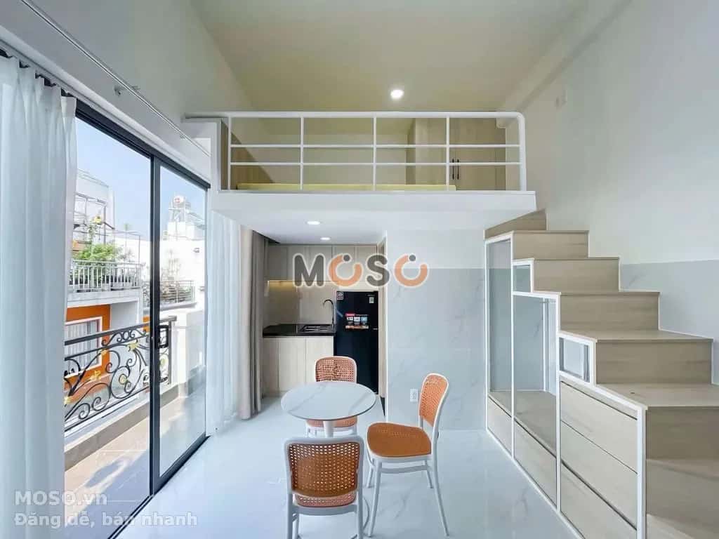 Cho thuê căn hộ chung cư Đường Cộng Hòa Quận Tân Bình, TP.HCM – 1 phòng ngủ, giá 4.9 triệu - ảnh 1