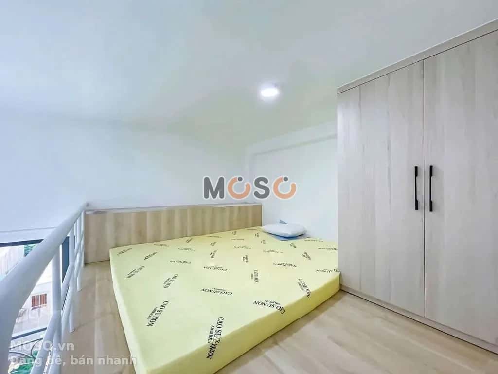 Cho thuê căn hộ chung cư Đường Cộng Hòa Quận Tân Bình, TP.HCM – 1 phòng ngủ, giá 4.9 triệu - ảnh 5