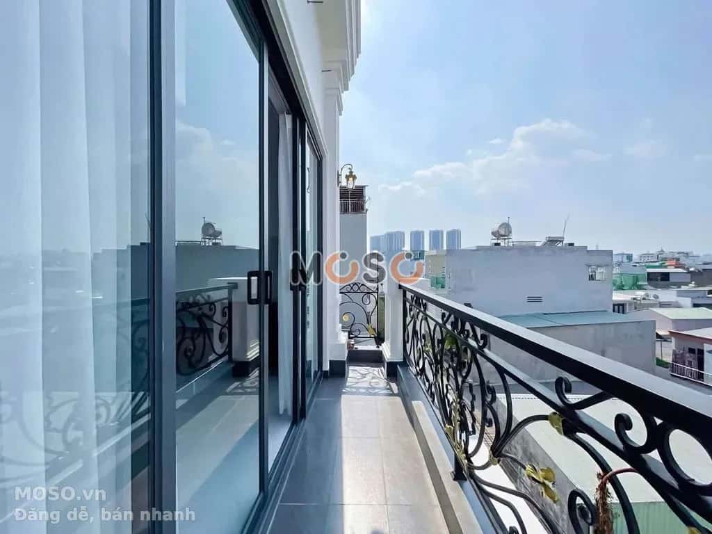 Cho thuê căn hộ chung cư Đường Cộng Hòa Quận Tân Bình, TP.HCM – 1 phòng ngủ, giá 4.9 triệu - ảnh 3