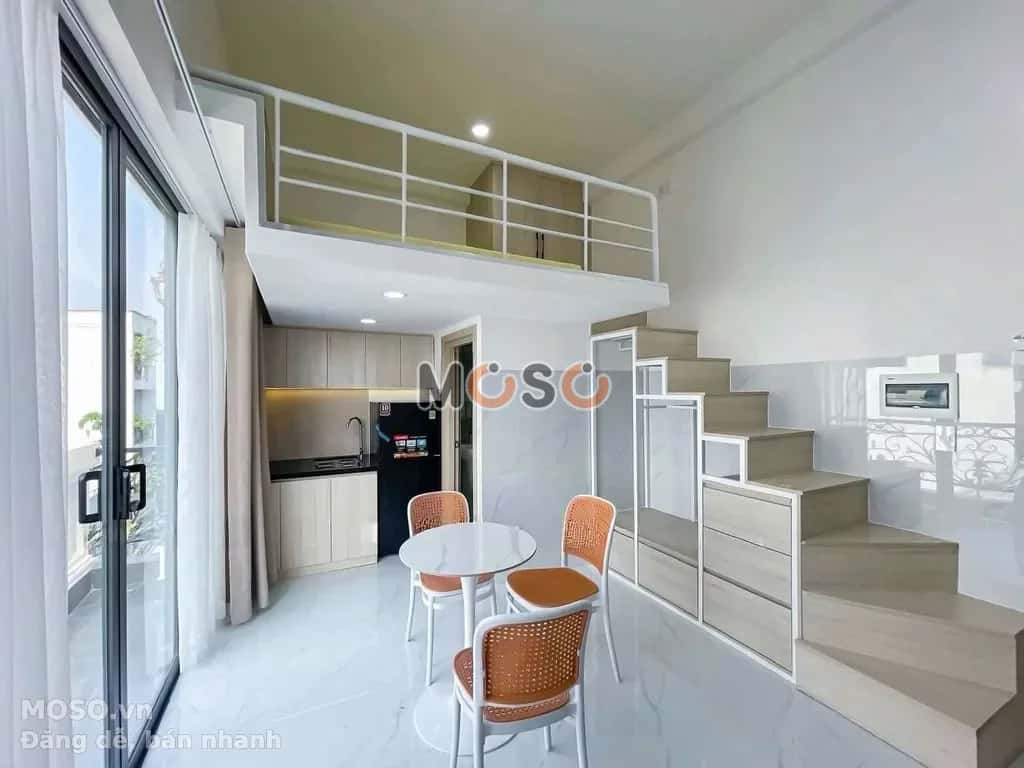 Cho thuê căn hộ chung cư Đường Cộng Hòa Quận Tân Bình, TP.HCM – 1 phòng ngủ, giá 4.9 triệu - ảnh 4