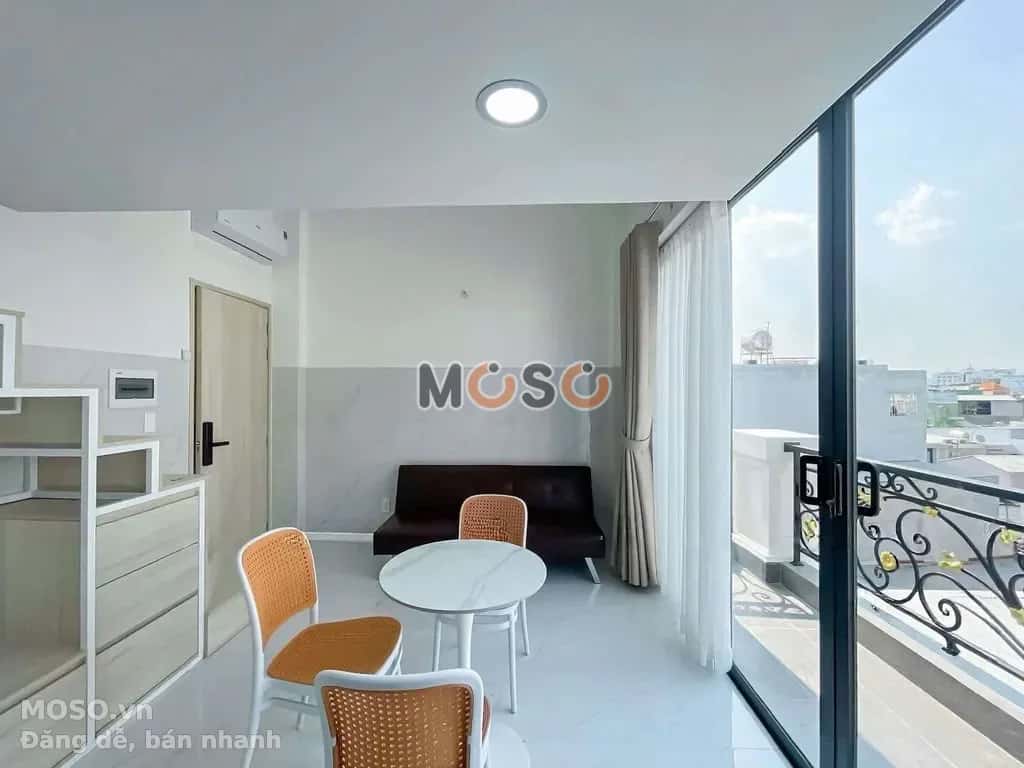 Cho thuê căn hộ chung cư Đường Cộng Hòa Quận Tân Bình, TP.HCM – 1 phòng ngủ, giá 4.9 triệu - ảnh 7