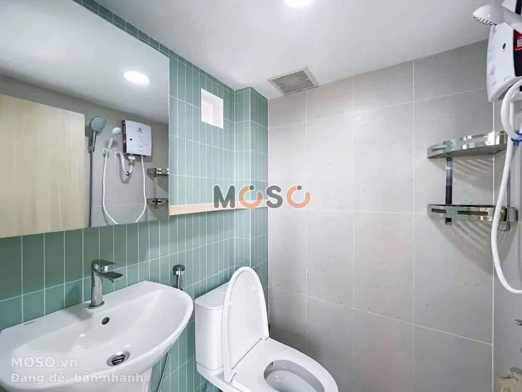 Cho thuê căn hộ chung cư Đường Cộng Hòa Quận Tân Bình, TP.HCM – 1 phòng ngủ, giá 4.9 triệu - ảnh 9