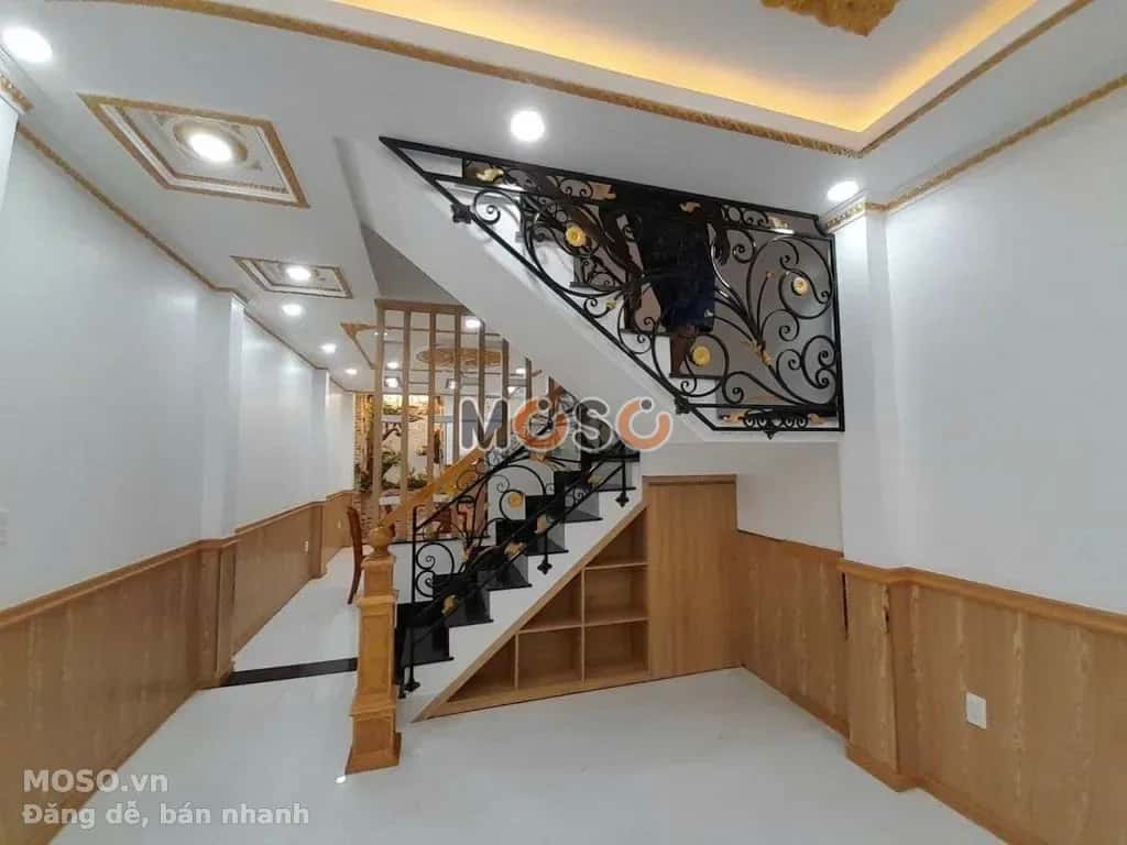 Cho thuê nhà mặt tiền Đường Lũy Bán Bích Quận Tân Phú, TP.HCM – 5 phòng ngủ, giá 18 triệu - ảnh 3