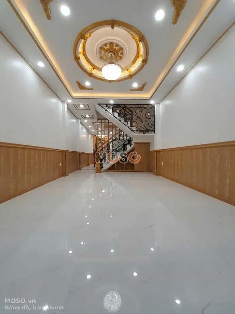 Cho thuê nhà mặt tiền Đường Lũy Bán Bích Quận Tân Phú, TP.HCM – 5 phòng ngủ, giá 18 triệu - ảnh 2