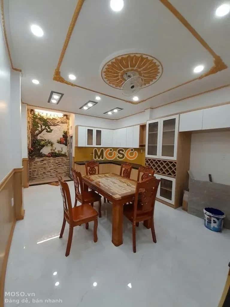 Cho thuê nhà mặt tiền Đường Lũy Bán Bích Quận Tân Phú, TP.HCM – 5 phòng ngủ, giá 18 triệu - ảnh 4
