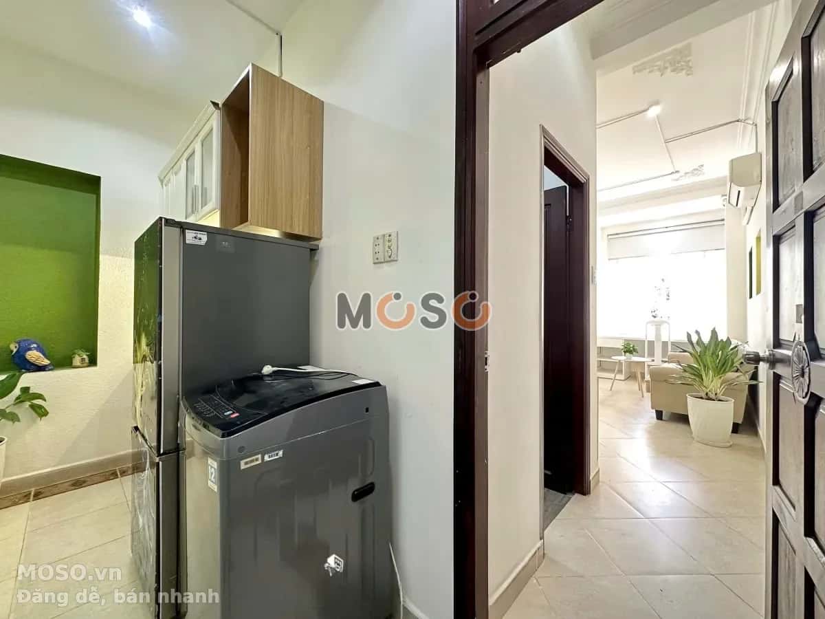 Cho thuê căn hộ chung cư Tân Bình, TP.HCM – 1 phòng ngủ, giá 8 triệu - ảnh 3