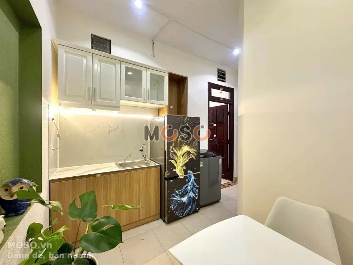 Cho thuê căn hộ chung cư Tân Bình, TP.HCM – 1 phòng ngủ, giá 8 triệu - ảnh 5