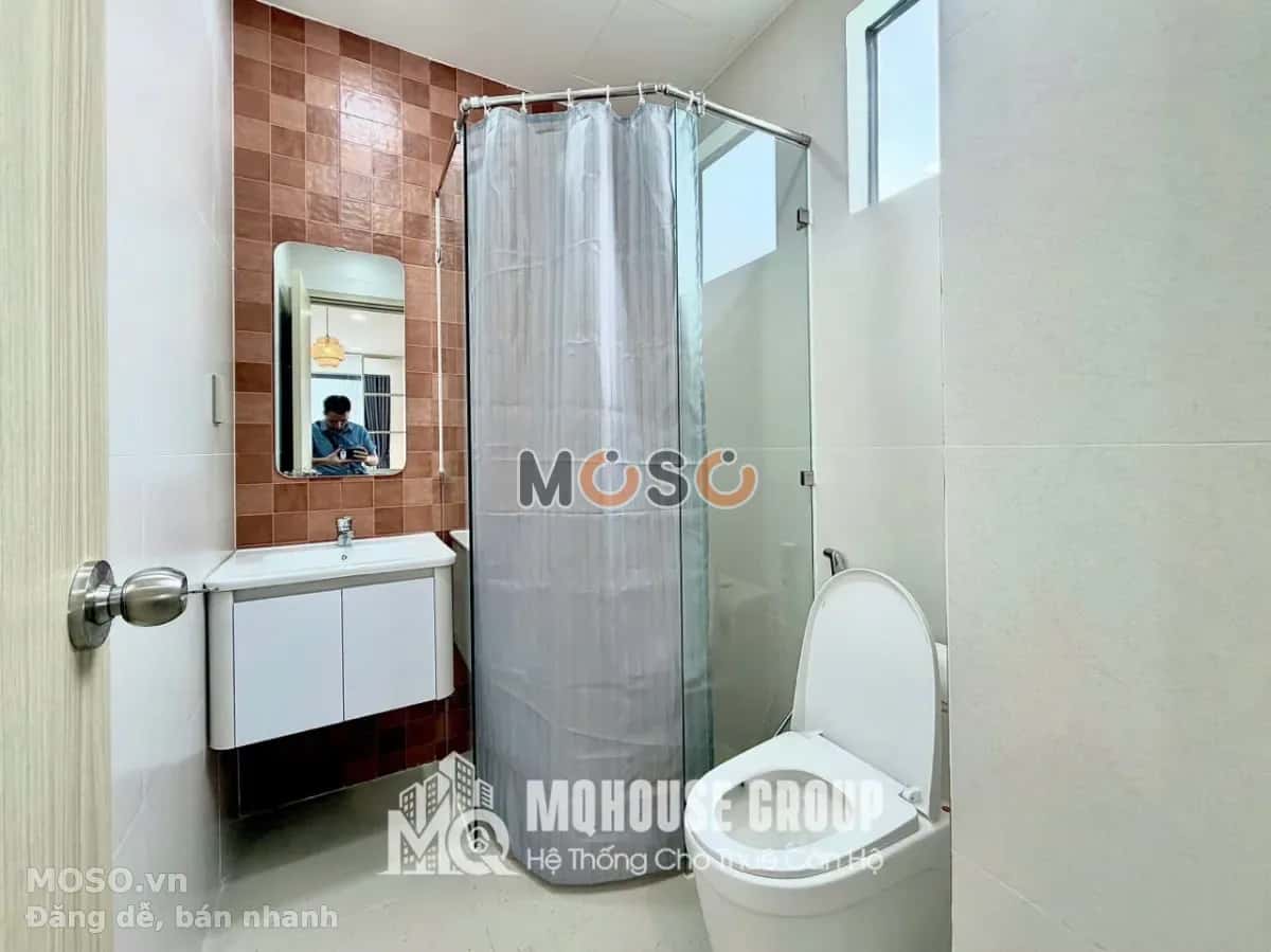 Cho thuê căn hộ chung cư Tân Bình, TP.HCM – 1 phòng ngủ, giá 8 triệu - ảnh 8