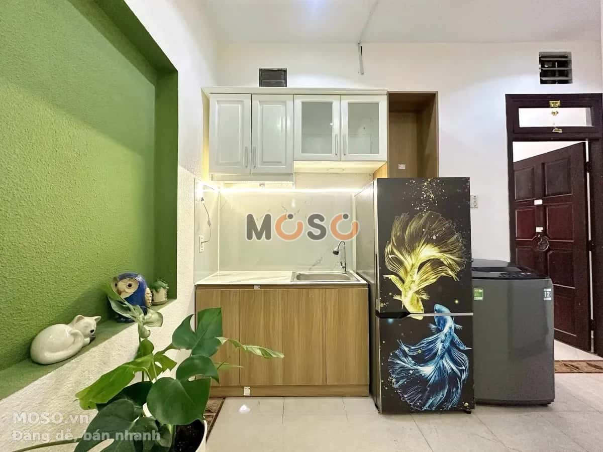 Cho thuê căn hộ chung cư Tân Bình, TP.HCM – 1 phòng ngủ, giá 8 triệu - ảnh 9