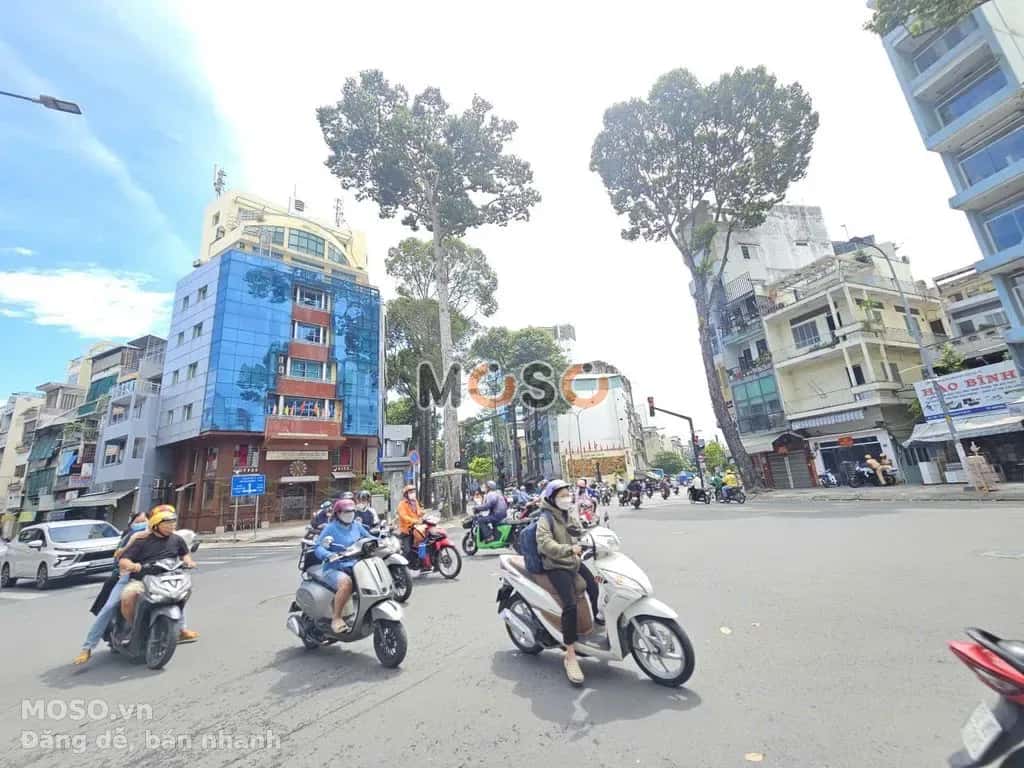 Cho thuê nhà mặt tiền Đường Sư Vạn Hạnh Quận 10, TP.HCM – giá 90 triệu - ảnh 4