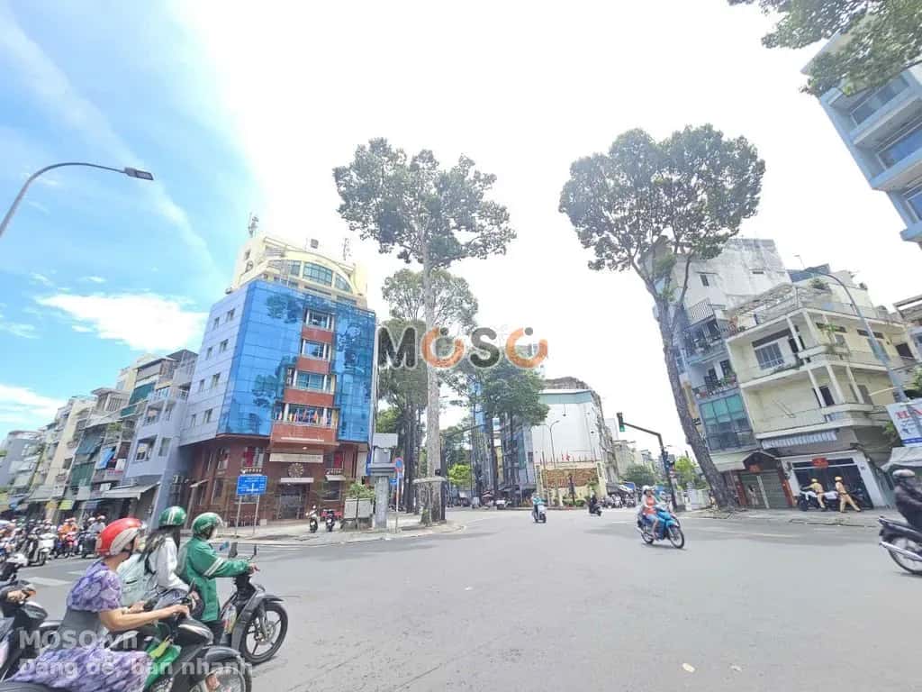 Cho thuê nhà mặt tiền Đường Sư Vạn Hạnh Quận 10, TP.HCM – giá 90 triệu - ảnh 3