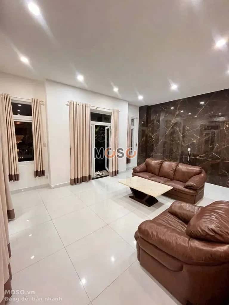 Cho thuê nhà hẻm Đường Số 30 Bình Tân, TP.HCM – 5 phòng ngủ, giá 60 triệu - ảnh 5