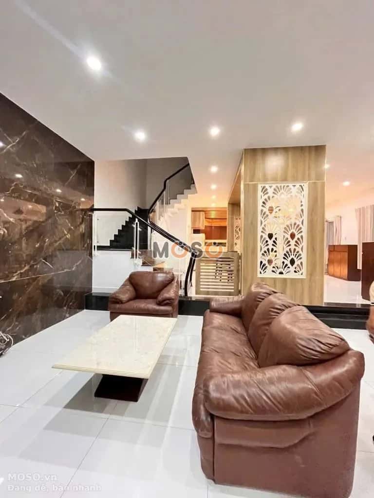 Cho thuê nhà hẻm Đường Số 30 Bình Tân, TP.HCM – 5 phòng ngủ, giá 60 triệu - ảnh 6