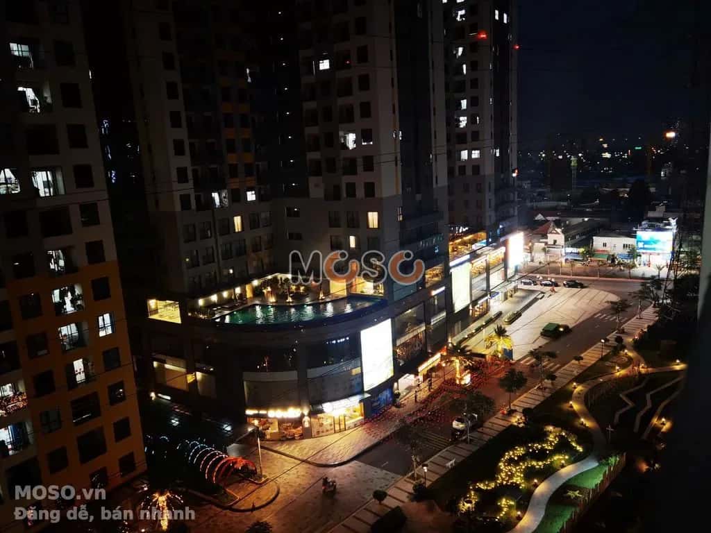 Cho thuê căn hộ chung cư Lò thiêu Thành phố Dĩ An, TP.HCM – 2 phòng ngủ, giá 6.5 triệu - ảnh 2