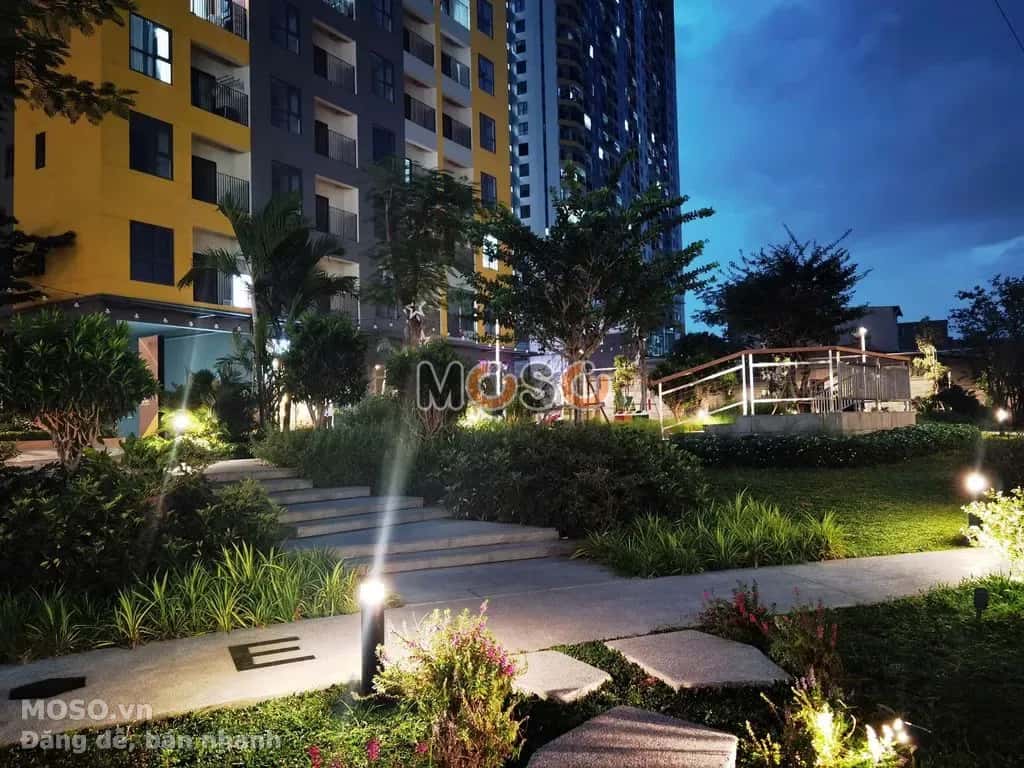 Cho thuê căn hộ chung cư Lò thiêu Thành phố Dĩ An, TP.HCM – 2 phòng ngủ, giá 6.5 triệu - ảnh 5