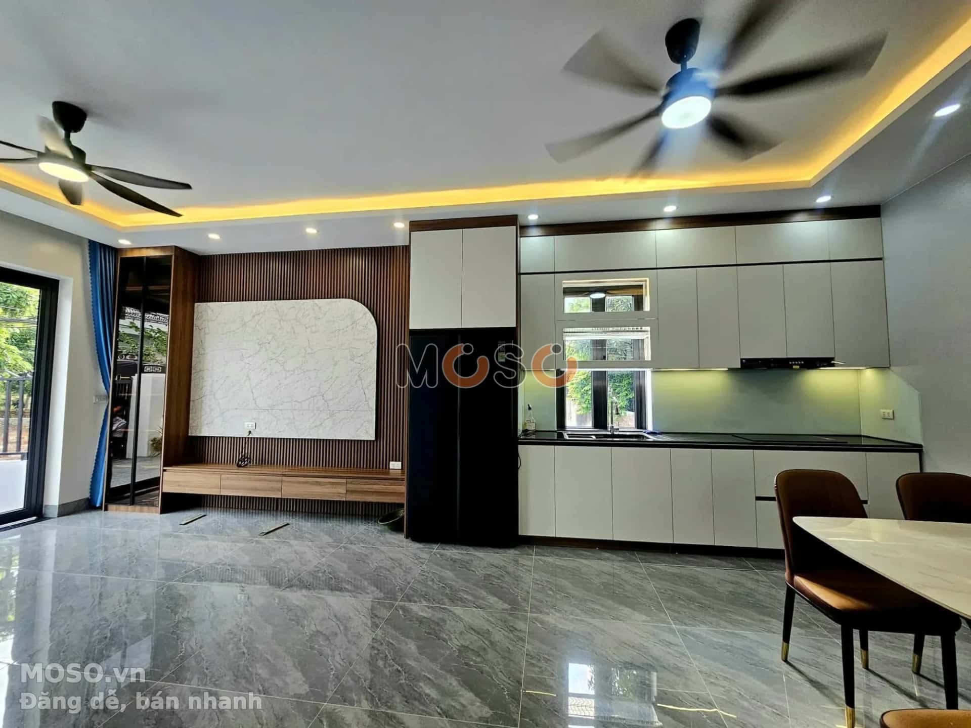 Bán nhà mặt tiền Làng Bầu Thành phố Vĩnh Yên, Vĩnh Phúc – 3 phòng ngủ, giá 3.5 tỷ - ảnh 4