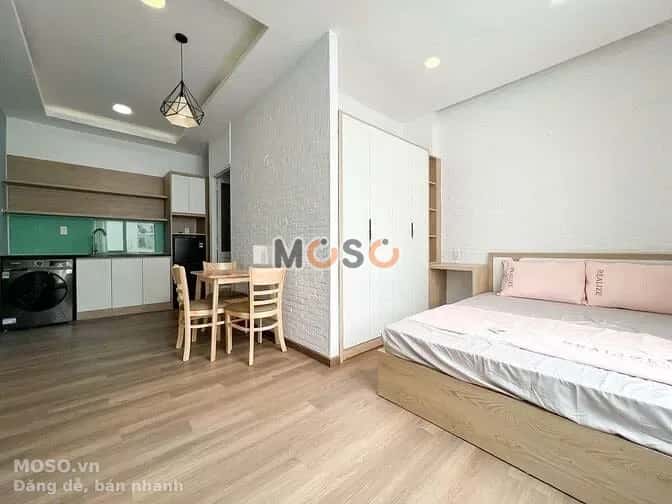 Cho thuê căn hộ chung cư Quận 1, Ho Chi Minh – giá 9 triệu - ảnh 7