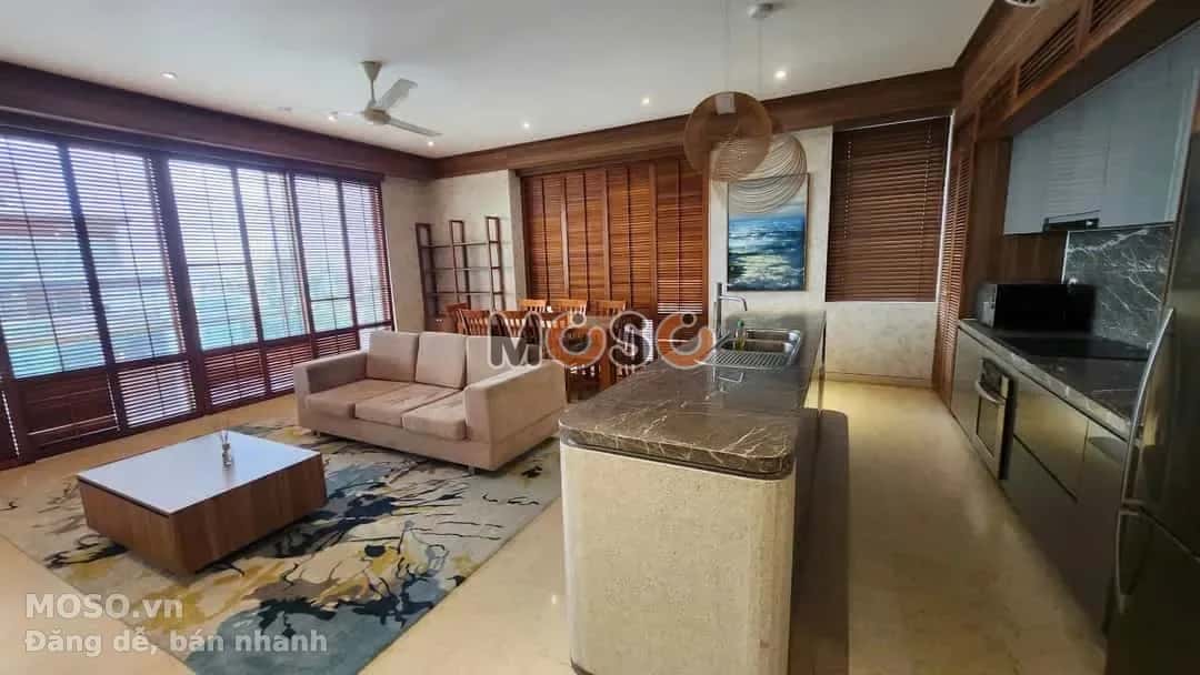 Cho thuê căn hộ chung cư Đường Nguyễn Thị Minh Khai Thành phố Hồ Chí Minh, TP.HCM – 2 phòng ngủ, giá 35 triệu - ảnh 2