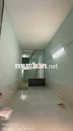 Cho thuê nhà hẻm Quận 3, TP.HCM – giá 10 triệu - ảnh 5