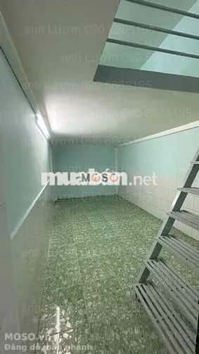 Cho thuê nhà hẻm Quận 3, TP.HCM – giá 10 triệu - ảnh 8