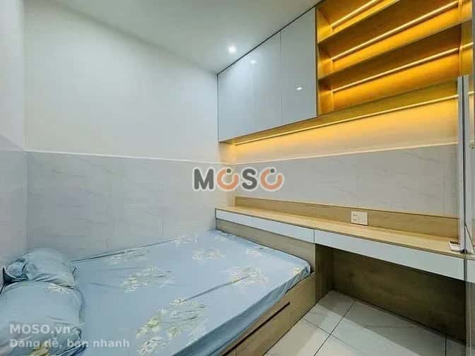 Cho thuê căn hộ chung cư Hoàng Trọng Mậu Ngũ Hành Sơn, Đà Nẵng – 1 phòng ngủ, giá 9 triệu - ảnh 1