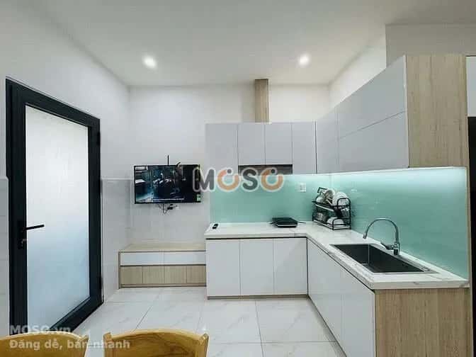 Cho thuê căn hộ chung cư Hoàng Trọng Mậu Ngũ Hành Sơn, Đà Nẵng – 1 phòng ngủ, giá 9 triệu - ảnh 4