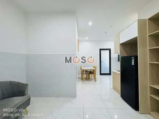 Cho thuê căn hộ chung cư Hoàng Trọng Mậu Ngũ Hành Sơn, Đà Nẵng – 1 phòng ngủ, giá 9 triệu - ảnh 5