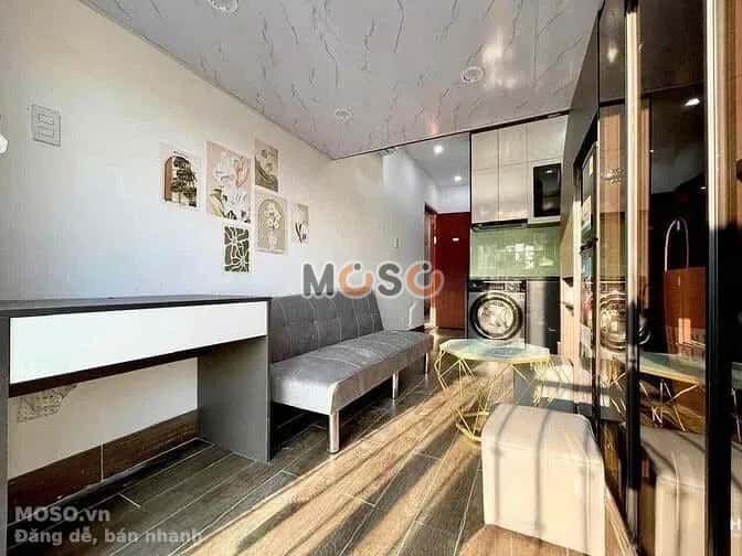 Cho thuê phòng trọ Bình Tân, Ho Chi Minh – giá 5.5 triệu - ảnh 3
