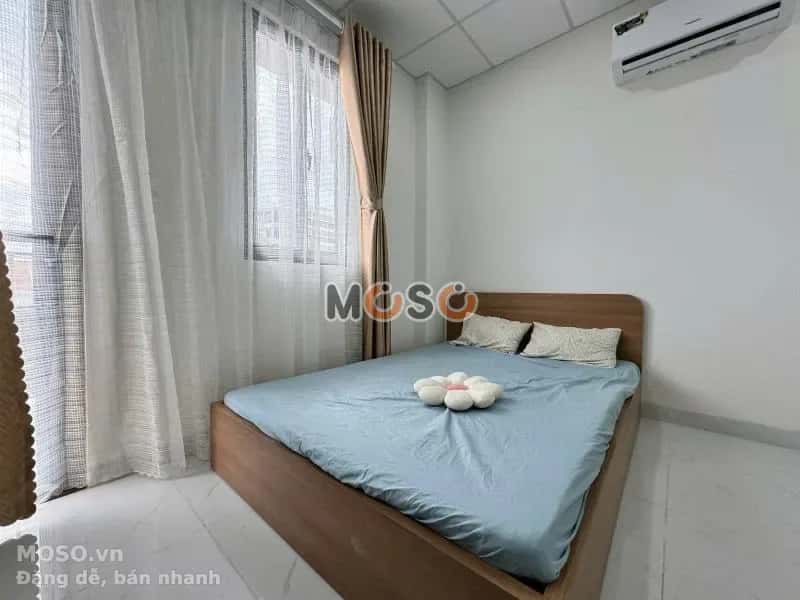Cho thuê căn hộ chung cư Đường Linh Đông Hiệp Bình, TP.HCM – 1 phòng ngủ, giá 5 triệu - ảnh 2