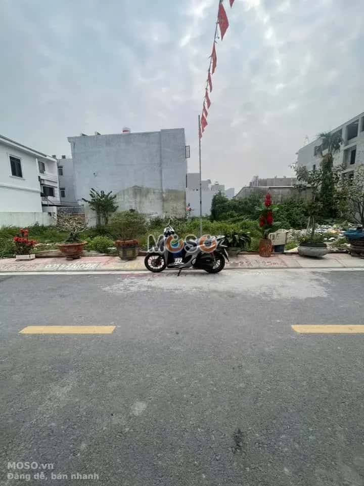 Bán đất Thôn Vân Tra Quận An Dương, TP. Hải Phòng – giá 3 tỷ - ảnh 1