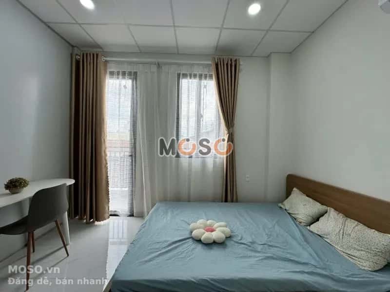 Cho thuê căn hộ chung cư Đường Linh Đông Hiệp Bình, TP.HCM – 1 phòng ngủ, giá 5 triệu - ảnh 4