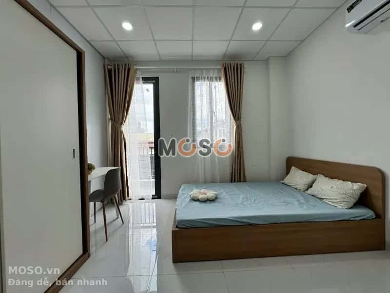 Cho thuê căn hộ chung cư Đường Linh Đông Hiệp Bình, TP.HCM – 1 phòng ngủ, giá 5 triệu - ảnh 9