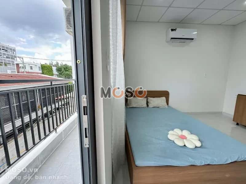 Cho thuê căn hộ chung cư Đường Linh Đông Hiệp Bình, TP.HCM – 1 phòng ngủ, giá 5 triệu - ảnh 7