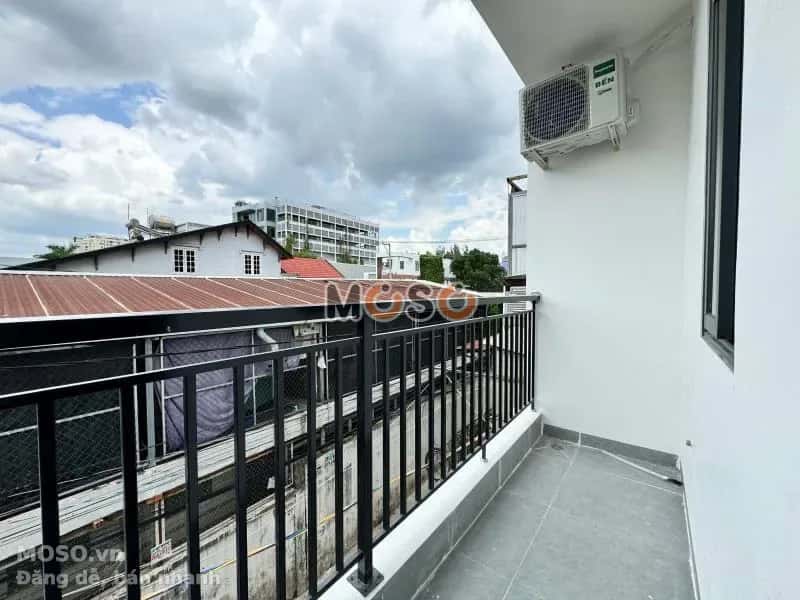 Cho thuê căn hộ chung cư Đường Linh Đông Hiệp Bình, TP.HCM – 1 phòng ngủ, giá 5 triệu - ảnh 8