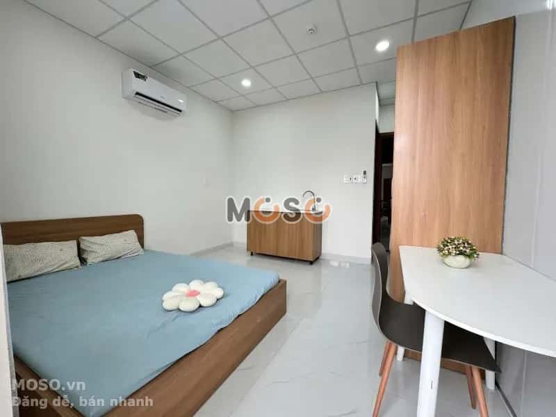 Cho thuê căn hộ chung cư Đường Linh Đông Hiệp Bình, TP.HCM – 1 phòng ngủ, giá 5 triệu - ảnh 6