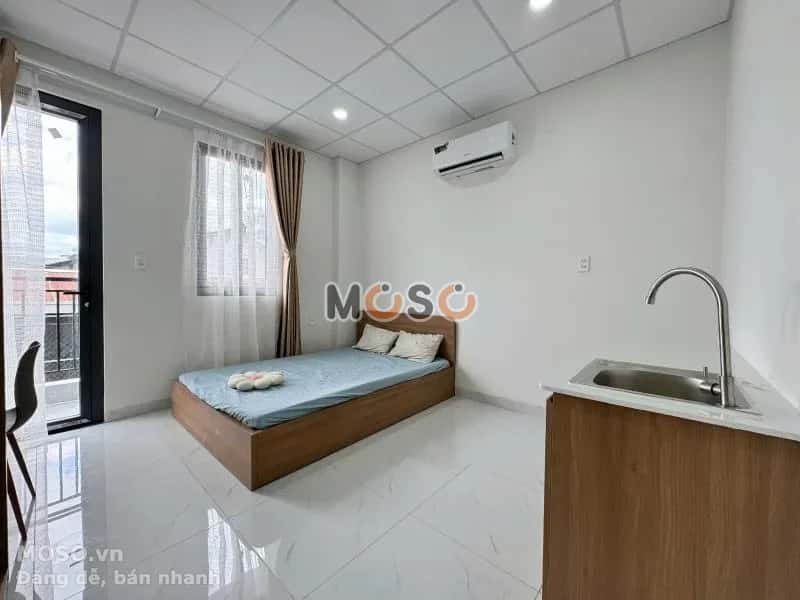 Cho thuê căn hộ chung cư Đường Linh Đông Hiệp Bình, TP.HCM – 1 phòng ngủ, giá 5 triệu - ảnh 11
