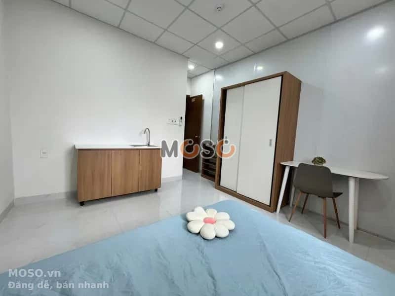 Cho thuê căn hộ chung cư Đường Linh Đông Hiệp Bình, TP.HCM – 1 phòng ngủ, giá 5 triệu - ảnh 12