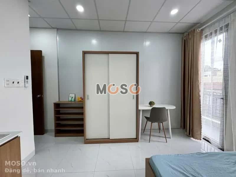 Cho thuê căn hộ chung cư Đường Linh Đông Hiệp Bình, TP.HCM – 1 phòng ngủ, giá 5 triệu - ảnh 13