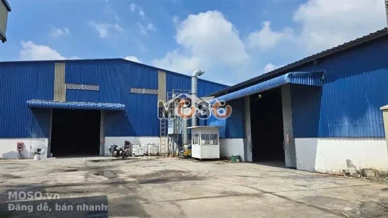 Cho thuê kho, nhà xưởng KCN VSIP II Tan Uyen, Ho Chi Minh – giá 160 triệu - ảnh 1