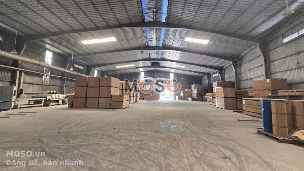 Cho thuê kho, nhà xưởng KCN VSIP II Tan Uyen, Ho Chi Minh – giá 160 triệu - ảnh 3