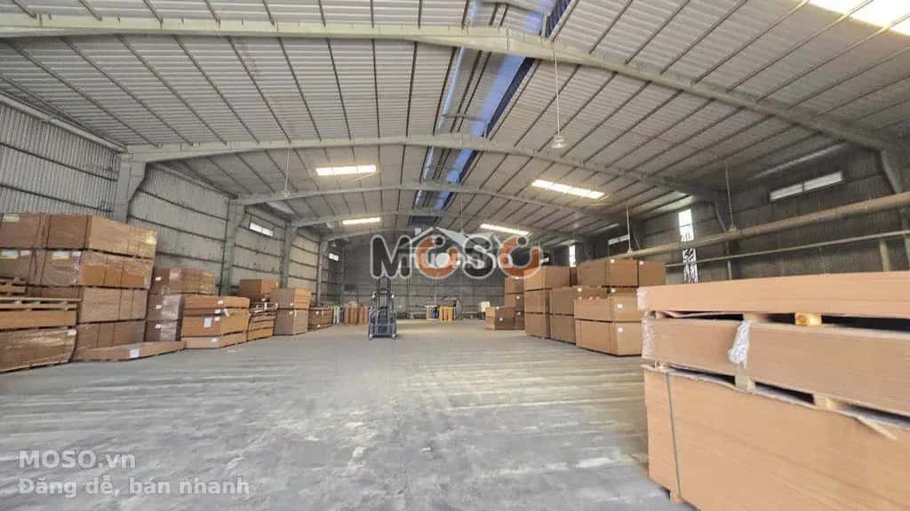 Cho thuê kho, nhà xưởng KCN VSIP II Tan Uyen, Ho Chi Minh – giá 160 triệu - ảnh 2