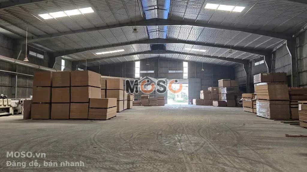 Cho thuê kho, nhà xưởng KCN VSIP II Tan Uyen, Ho Chi Minh – giá 160 triệu - ảnh 4