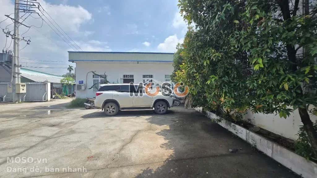 Cho thuê kho, nhà xưởng KCN VSIP II Tan Uyen, Ho Chi Minh – giá 160 triệu - ảnh 5
